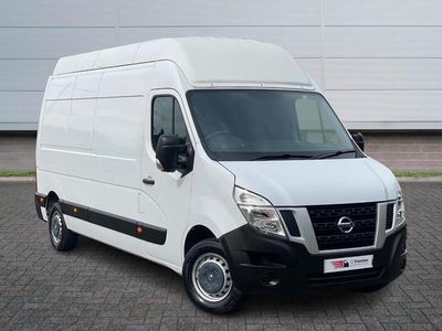 used Nissan NV400 2.3 DCI 35 SE FWD L3 H3 EURO 6 5DR DIESEL FROM 2018 FROM HULL (HU4 7DY) | SPOTICAR