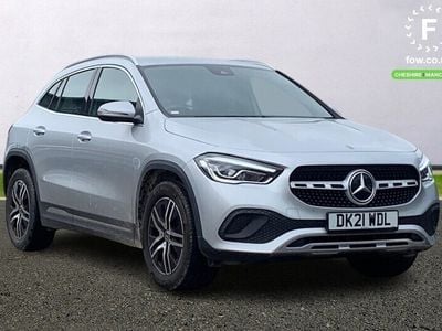 Mercedes GLA200