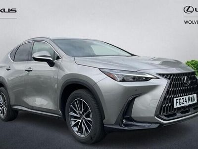 Lexus NX450h+