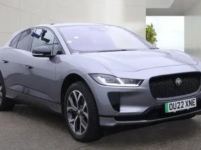 Used Jaguar I-Pace 294 kW (400 HP) 2022 Grey SUV