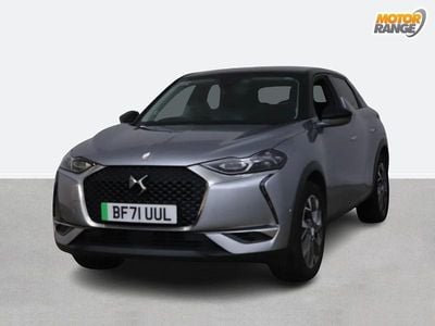 DS Automobiles DS3 Crossback E-Tense
