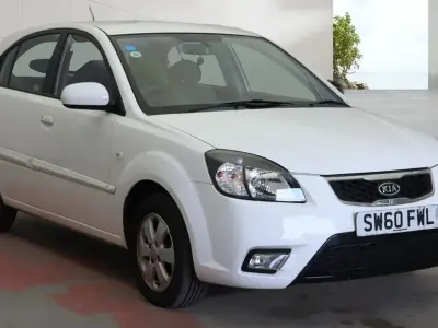 Used Kia Rio