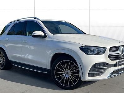 Mercedes GLE350
