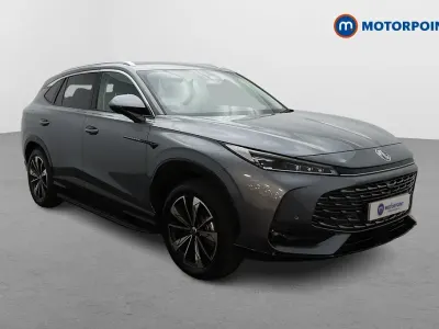Used MG HS Trophy 299 HP (219 kW) 2025 Grey SUV