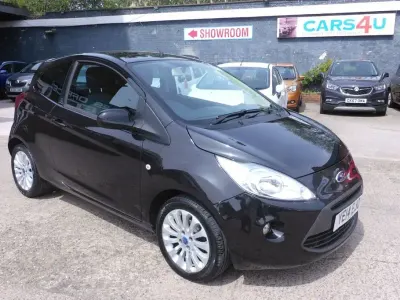 Used Ford Ka