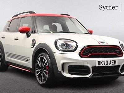Mini John Cooper Works Countryman