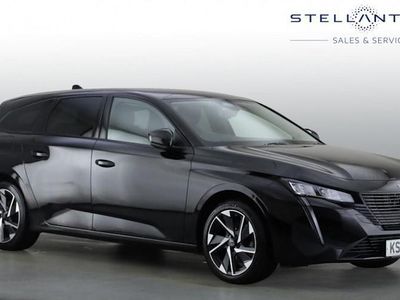 Used Peugeot 308 SW Allure 131 HP (96 kW) 2024 Estate
