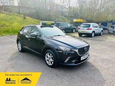 Used Mazda CX-3