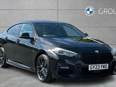 Used BMW 218 M Sport 134 HP (98 kW) 2023 Black Coupe