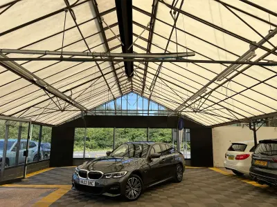 Used BMW 330e