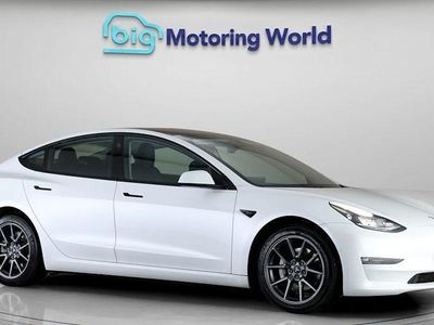 Used Tesla Model 3 Long Range AWD 258 kW (351 HP) 2023 Sedan