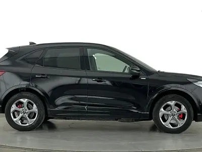Used Ford Kuga ST-Line X 2025 Black SUV