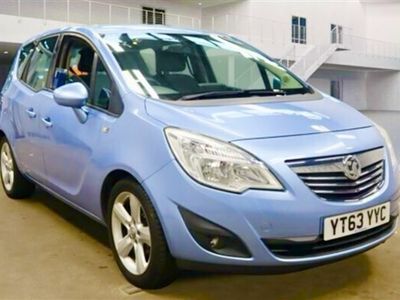 Vauxhall Meriva