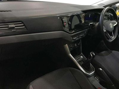 Used VW Taigo Match 95 HP (69 kW) 2025 Grey SUV