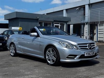 Mercedes E220