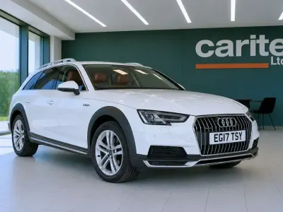 Used Audi A4 Allroad