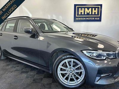 Used BMW 318 Performance 150 HP (110 kW) 2020 Grey Estate
