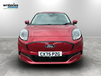 New Ford Puma Premium 122 kW (167 HP) 2025 Red SUV