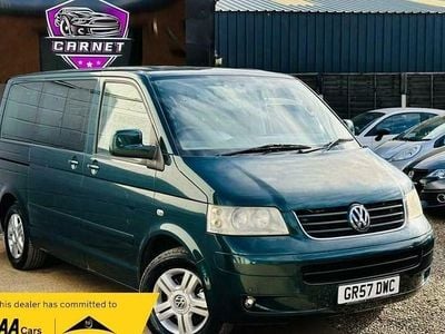 VW Caravelle