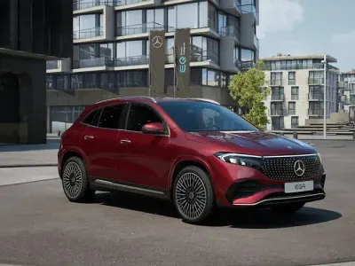 New Mercedes EQA250+ AMG Line Premium 139 kW (190 HP) 2026 SUV