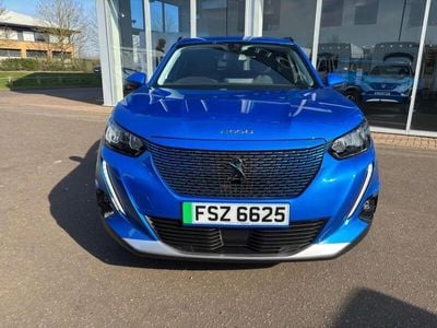 Peugeot e-2008