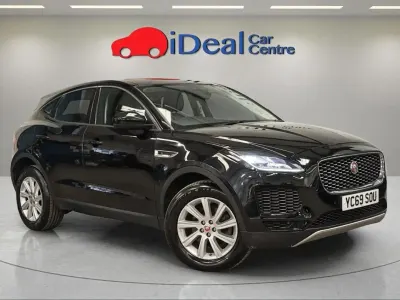 Used Jaguar E-Pace