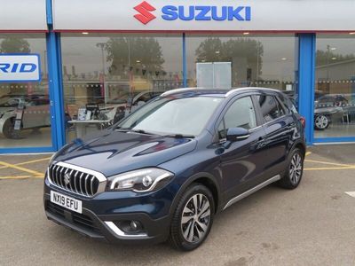 Suzuki SX4 S-Cross