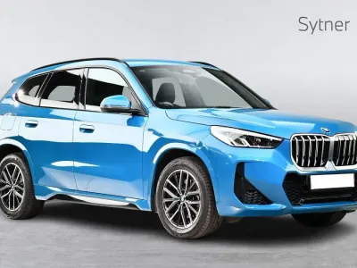 Używany BMW X1 M Sport 168 KM (123 kW) 2024 Niebieski SUV