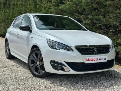 Used Peugeot 308