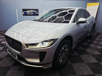 Used Jaguar I-Pace
