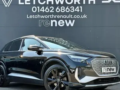 Used Audi Q4 e-tron S-Line 125 kW (170 HP) 2022 SUV
