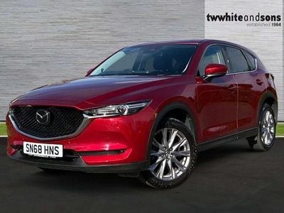 Used Mazda CX-5 Inclusive 165 HP (121 kW) 2020 SUV