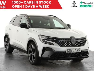 Usado Renault Austral Iconic Esprit Alpine 200 HP (147 kW) 2025 Branco SUV