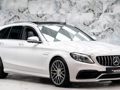Used 2020 Mercedes C63 AMG Premium Plus Estate | £45,989 (Fair price)