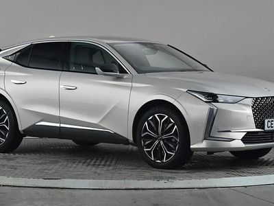 White Used 2023 DS Automobiles DS4 Rivoli Hatchback | £18,198 (Fair price)