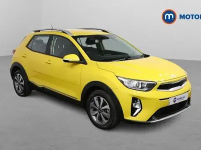 Second-hand Kia Stonic 101 CP (74 kW) 2024 SUV