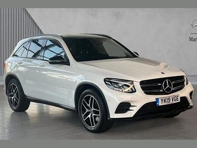 Mercedes GLC220