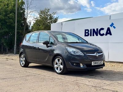 Vauxhall Meriva