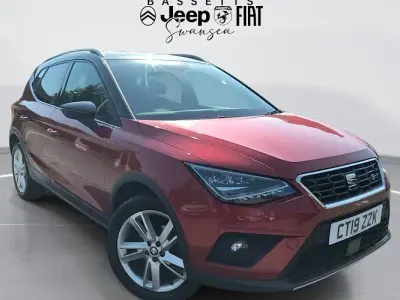 Used Seat Arona