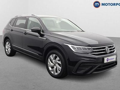VW Tiguan Allspace