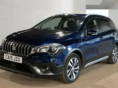 Used Suzuki SX4 SZ-T 111 HP (81 kW) 2019 Hatchback