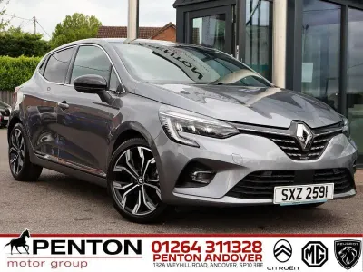 Used Renault Clio Techno 145 HP (106 kW) 2023 Grey Hatchback