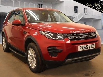 used Land Rover Discovery Sport 2.0 TD4 SE 5d 180 BHP FREE DELIVERY*