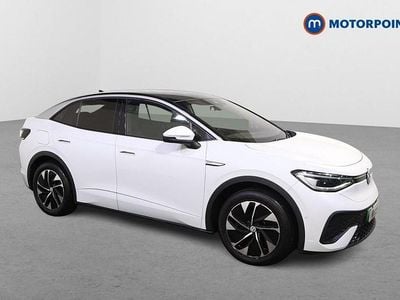 Used VW ID.5 Pro 127 kW (174 HP) 2022 White SUV