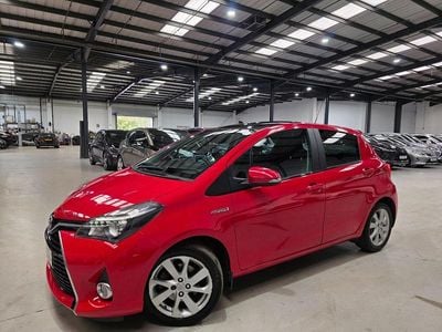 Toyota Yaris Hybrid