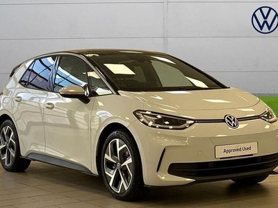 used VW ID3 150kW Pro Launch Edition 1 58kWh 5dr Auto Hatchback