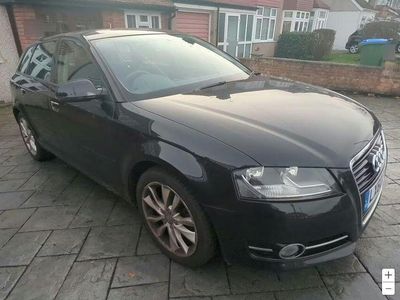 Black Used 2010 Audi A3 Sport Hatchback | £7,127 (Expensive)