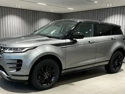 Used Land Rover Range Rover evoque