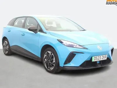 Used MG MG4 EV SE 319 kW (435 HP) 2023 Hatchback