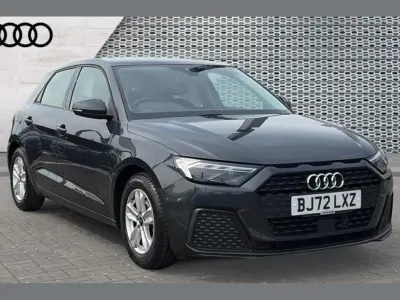 Used Audi A1 Design 110 HP (80 kW) 2023 Grey SUV